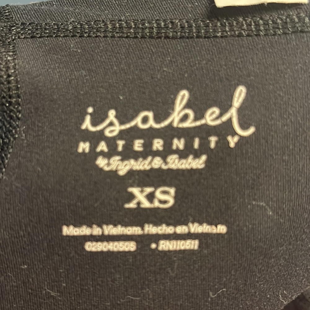 Maternity leggings - Picture 3 of 3